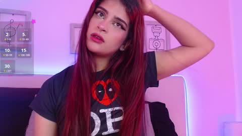 Lilith Savett online show from 01.30.25