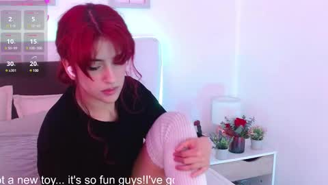 Lilith Savett online show from 03.11.25