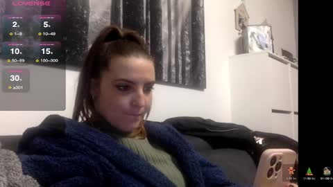 LiliMorgan online show from 01.27.25