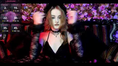 Snapshot of lilit_el_ chatting on 11.20.25 lilit_el_ online show from 11.20.25