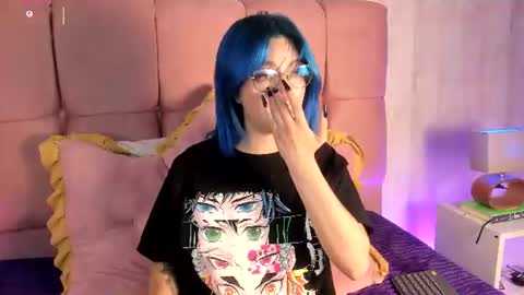 Snapshot of lilith_3r chatting on 07.19.26 Lilith online show from 07.19.26