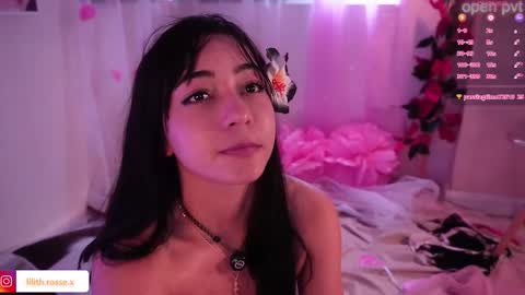 Snapshot of lilith__rosse chatting on 02.16.26 Lilith Rosse online show from 02.16.26