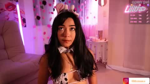 Snapshot of lilith__rosse chatting on 02.22.26 Lilith Rosse online show from 02.22.26