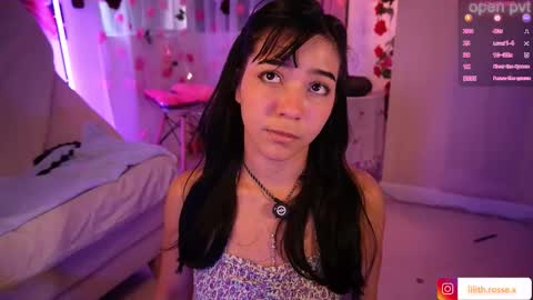 Snapshot of lilith__rosse chatting on 02.27.26 Lilith Rosse online show from 02.27.26