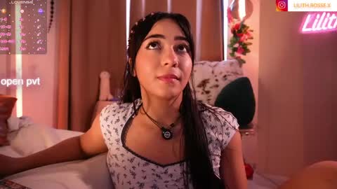 Snapshot of lilith__rosse chatting on 04.28.26 Lilith Rosse online show from 04.28.26