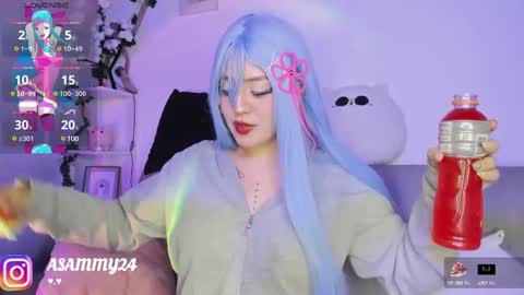 Snapshot of lilith_asami24 chatting on 02.22.25 lilith asami24 online show from 02.22.25