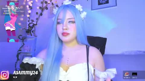 Snapshot of lilith_asami24 chatting on 02.23.25 lilith asami24 online show from 02.23.25