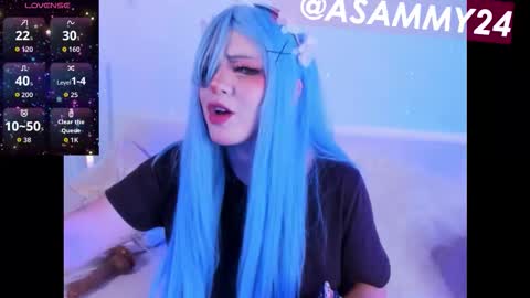 Snapshot of lilith_asami24 chatting on 09.29.25 lilith asami24 online show from 09.29.25