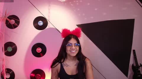 Lilith and Khloe  online show from 09.24.25