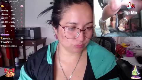 Laura lopez online show from 12.13.24