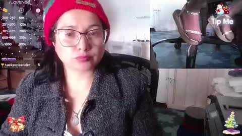 Laura lopez online show from 12.18.24