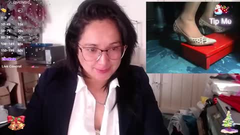 Laura lopez online show from 12.19.24