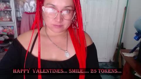 Laura lopez online show from 02.14.25