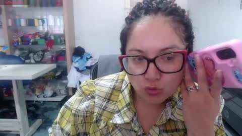 Snapshot of lilith_camp chatting on 06.24.26 Laura lopez online show from 06.24.26