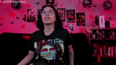 MISTRESS LILITH online show from 11.10.25