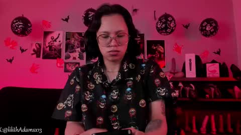 MISTRESS LILITH online show from 11.24.25