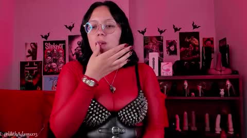 MISTRESS LILITH online show from 02.28.26