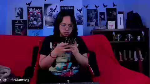 MISTRESS LILITH online show from 03.12.26