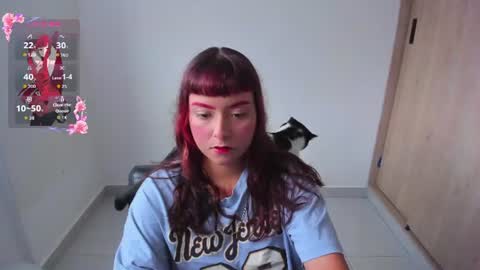 goddess of hell20 online show from 07.20.26