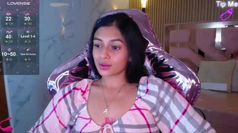 Snapshot of lilith_petit_sub chatting on 01.29.25 Lilith online show from 01.29.25