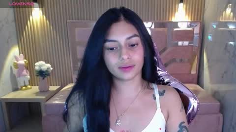 Snapshot of lilith_petit_sub chatting on 02.13.25 Lilith online show from 02.13.25