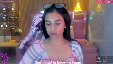 Snapshot of lilith_petit_sub chatting on 03.04.25 Lilith online show from 03.04.25