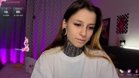 lilith_poison online show from 10.12.25