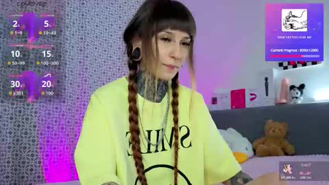 lilith_poison online show from 03.12.26