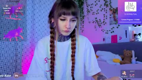 Snapshot of lilith_poison chatting on 05.07.26 lilith_poison online show from 05.07.26