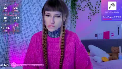 Snapshot of lilith_poison chatting on 05.28.26 lilith_poison online show from 05.28.26