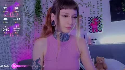 lilith_poison online show from 07.10.26