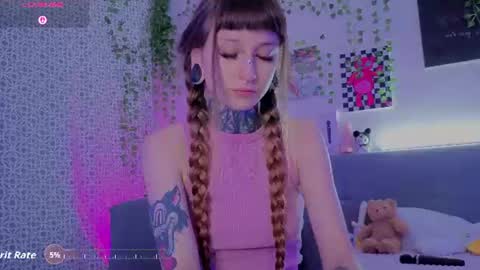 lilith_poison online show from 07.17.26