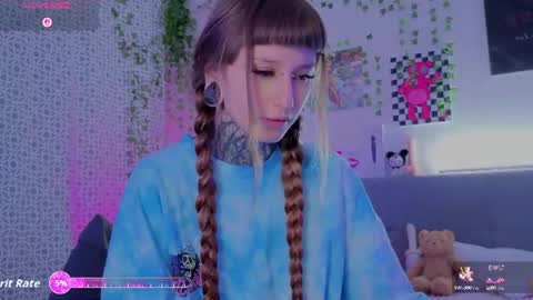 lilith_poison online show from 07.18.26