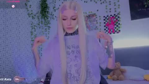 lilith_poison online show from 07.24.26