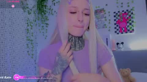 lilith_poison online show from 07.30.26