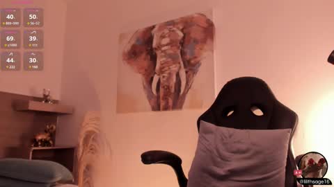 lilith_sage_ online show from 02.17.25