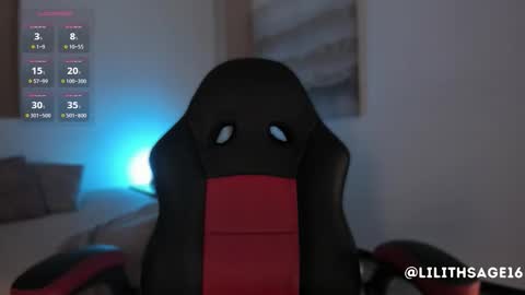 lilith_sage_ online show from 10.11.25