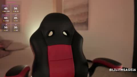 lilith_sage_ online show from 11.21.25