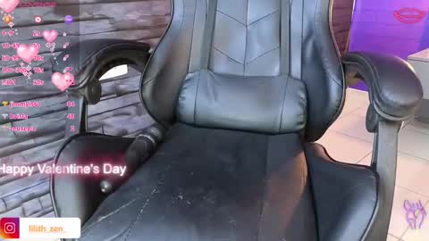 LILITH ZEN online show from 02.14.25