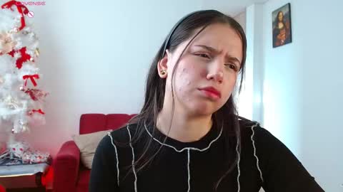 Abril  online show from 12.20.25