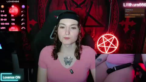 Snapshot of lilithara666 chatting on 11.05.25 Brandi online show from 11.05.25