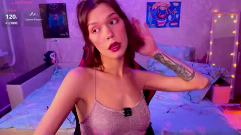 Snapshot of lilithbroke69 chatting on 02.25.26 Lilith online show from 02.25.26