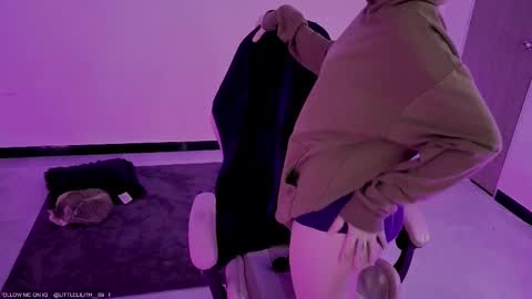 Lilith online show from 12.18.25