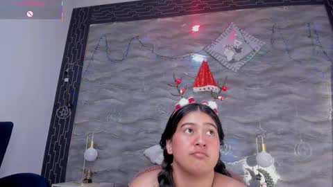 lilithcb_ online show from 12.19.25