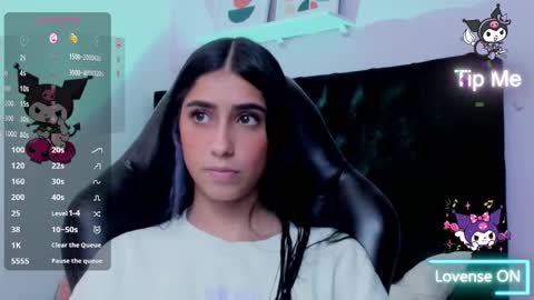 LILIKTH   online show from 10.13.25