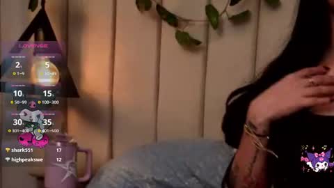 Snapshot of lilithcollins chatting on 07.20.26 LILIKTH online show from 07.20.26