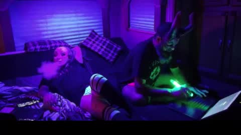 LilithJamiez online show from 12.16.25