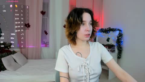 Snapshot of lilithlunna chatting on 01.02.25 Lilith online show from 01.02.25