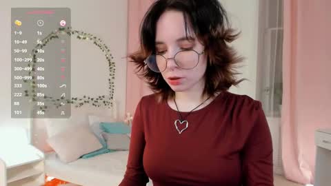 Snapshot of lilithlunna chatting on 02.28.25 Lilith online show from 02.28.25