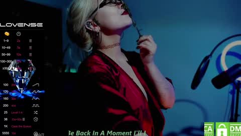 lilithmystic01 online show from 02.02.25